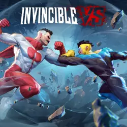Invincible VS на PS5, с активацией