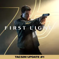 007 First Light на PS5, с активацией