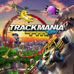 Trackmania Turbo (PS4/PS5/RU) П3 - Активация