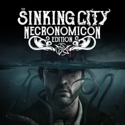 The Sinking City: Necronomicon Edition на PS4 и PS5, с активацией