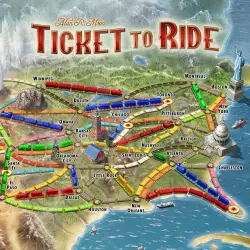 Ticket to Ride: Classic Edition на PS4 и PS5, с активацией