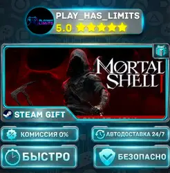 Mortal Shell II *RU/BY/UA/CIS Steam Auto