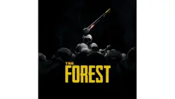 THE FOREST EU PS5 with Activation