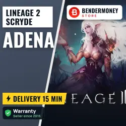 Scryde x2 Adena (млн)
