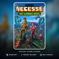 Necesse (Steam Gift) · Russia & worldwide · Auto-delivery 24/7