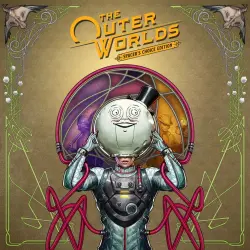 The Outer Worlds: издание «Просто космос» PS4 PS5
