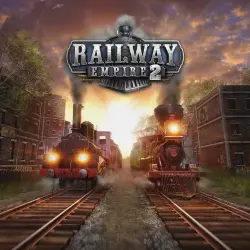 Railway Empire 2 PS4 PS5