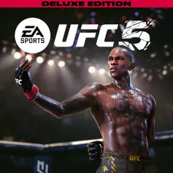 UFC 5 Издание Deluxe PS5
