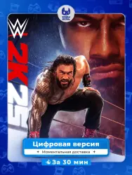 WWE 2K25 Standard Edition PS4 PS5