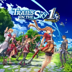 SORA NO KISEKI the 1st PS5