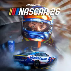 Предзаказ NASCAR 26 PS5