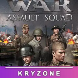 Men of War: Assault Squad — Steam Key (Digital)