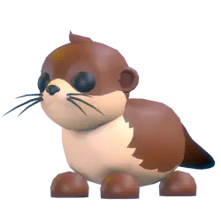 River Otter | Mega Neon | Adopt Me!