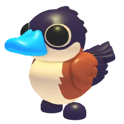 Ruddy Duck | Mega Neon | Adopt Me!