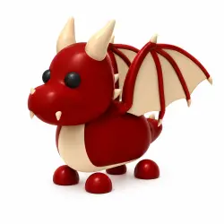 Dragon | Mega Neon | Adopt Me! — Roblox, лот №214002