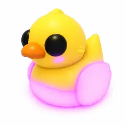 Rubber Ducky | Mega Neon | Adopt Me!