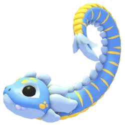 Tealwood Monster | Adopt Me!