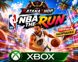 NBA THE RUN XBOX КЛЮЧ