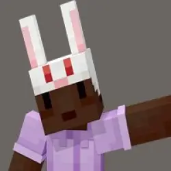 Код | Шляпа с Зайчиком | Bunny Beanie JAVA & BEDROCK АВТОВЫ… — Minecraft, лот №269263