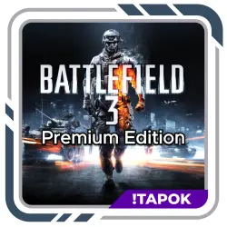 Battlefield 3 Premium Edition | STEAM | AUTODELIVERY