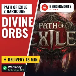 Path of Exile 2 *** Divine Orbs (units)