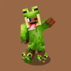 Код | Худи Лягушонка | Frog Hoodie ТОЛЬКО BEDROCK АВТОВЫДАЧА — Minecraft, лот №269264