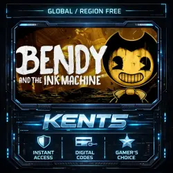 Bendy and the Ink Machine Ключ