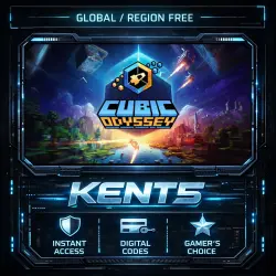 Cubic Odyssey Ключ