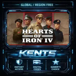 Hearts of Iron IV Ключ
