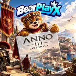 Anno 117: Pax Romana | PlayStation | PS5 | Region selection