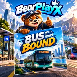 Bus Bound | Playstation | PS5 | Выбор региона