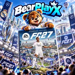 EA SPORTS FC 27 - FIFA 27 | PlayStation | PS5 | Region selection