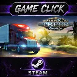 American Truck Simulator ‖ Russia - CIS - Global ‖ Steam • Key