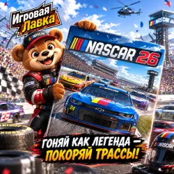 NASCAR 26 | Playstation | PS5 | Выбор региона