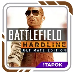 Battlefield Hardline Ultimate Edition | STEAM | AUTODELIVERY