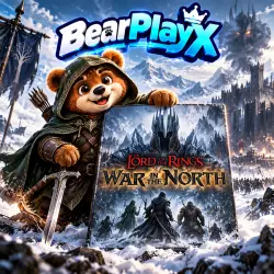 The Lord of the Rings: War in the North Legacy Edition | PlayStation | PS5 | Region selection