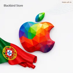 Apple Gift Card PT | €5–€250 – Apple / App Store / iTunes – Portugal Apple ID