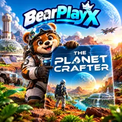 The Planet Crafter | PS5 Турция Укр