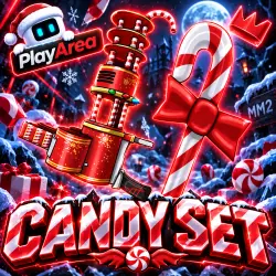 Candy Set | Murder Mystery 2 | MM2