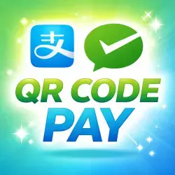 [For Bulk Order] WeChat (Weixin Pay) | Alipay | process your purchase via QR code (copy)