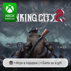 The Sinking City 2 Xbox Series S/X
