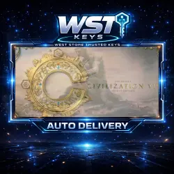 Sid Meier's Civilization VII - Deluxe Edition • Steam key (Russia and CIS | Auto Delivery API)