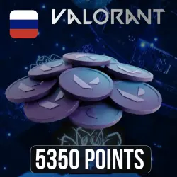 | relaxcis | VALORANT POINTS 5350 VP RUSSIA CODE GIFT CARD RU