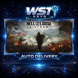 Hell Let Loose: Vietnam • Steam key (Russia, Turkey and CIS excl. TJ | Auto Delivery API)