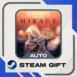 Assassins Creed Mirage | STEAM GIFT | Kazakhstan + GIFT