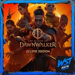 The Blood of Dawnwalker: Eclipse Edition • Steam key (Russia and CIS | Auto Delivery API)