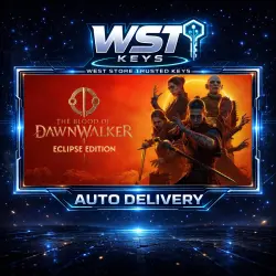 The Blood of Dawnwalker: Eclipse Edition • Steam key (Russia and CIS | Pre-Order)