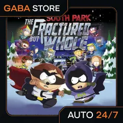 South Park: The Fractured But Whole Gold Edition / Ubisoft Key / EU | AUTO DELIVERY 24/7