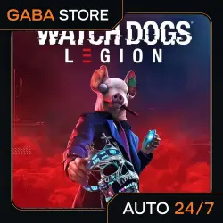 Watch Dogs: Legion Deluxe Edition / Ubisoft Ключ / Европейский союз | АВТОВЫДАЧА 24/7