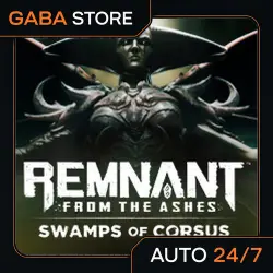 Remnant: From the Ashes - Swamps of Corsus DLC / Steam Key / Global | AUTO DELIVERY 24/7